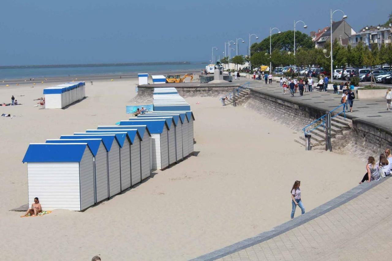 Ferienwohnung Studio-Cosy 1 Vue Port A Deux Pas De Nausicaa Boulogne-sur-Mer Exterior foto